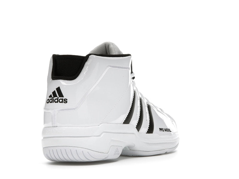 adidas Pro Model 2G Cloud White Core Black