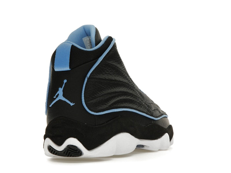 Jordan Pro Strong Black University Blue