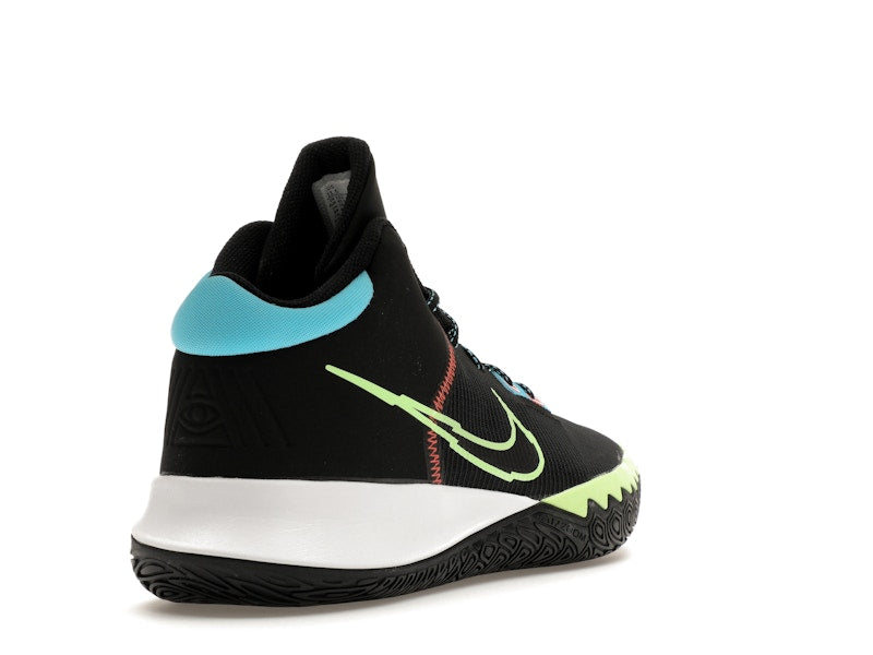 Nike Kyrie Flytrap 4 Black Lime Glow