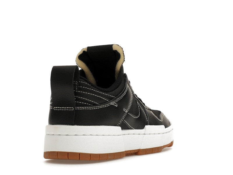 Nike Dunk Low Disrupt Black Gum (Women's)