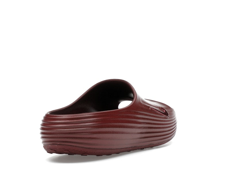 Nike ReactX Rejuven8 Slide Team Red