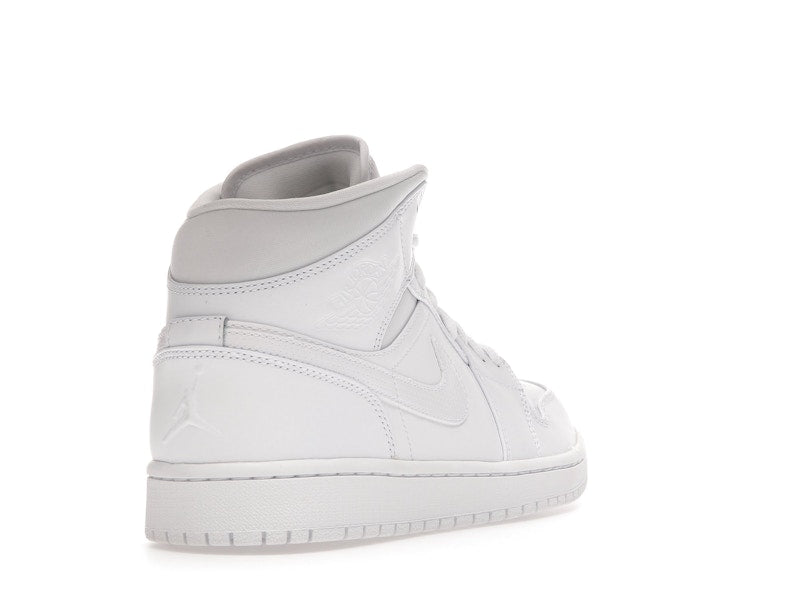 Jordan 1 Retro Mid White (2017)