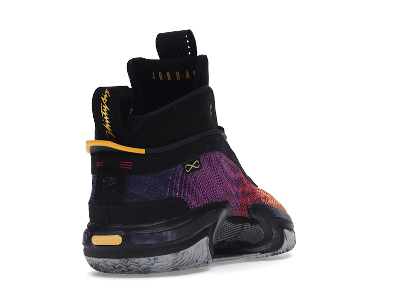 Jordan 36 Year of the Tiger