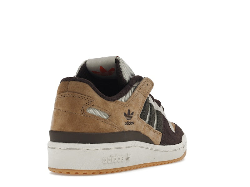 adidas Forum 84 Low Branch Brown