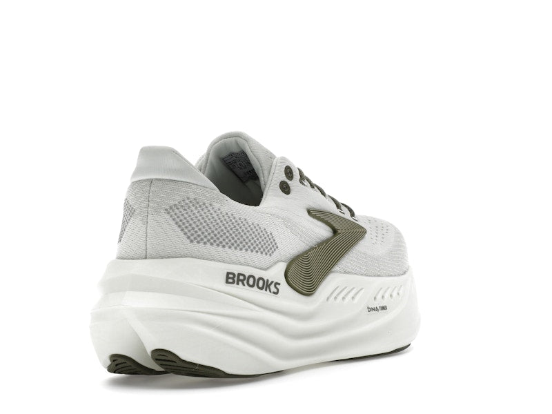 Brooks Glycerin Max Grey Dusty Olive