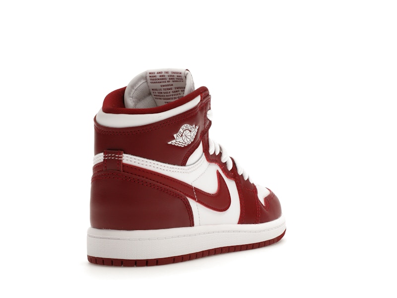 Jordan 1 Retro High OG Artisanal Team Red (PS)