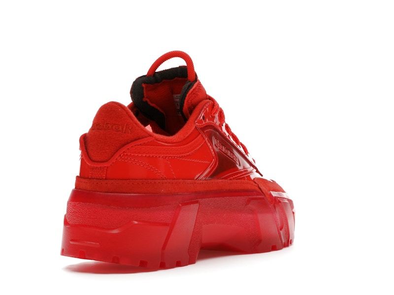 Reebok Cardi Club C Red (GS)