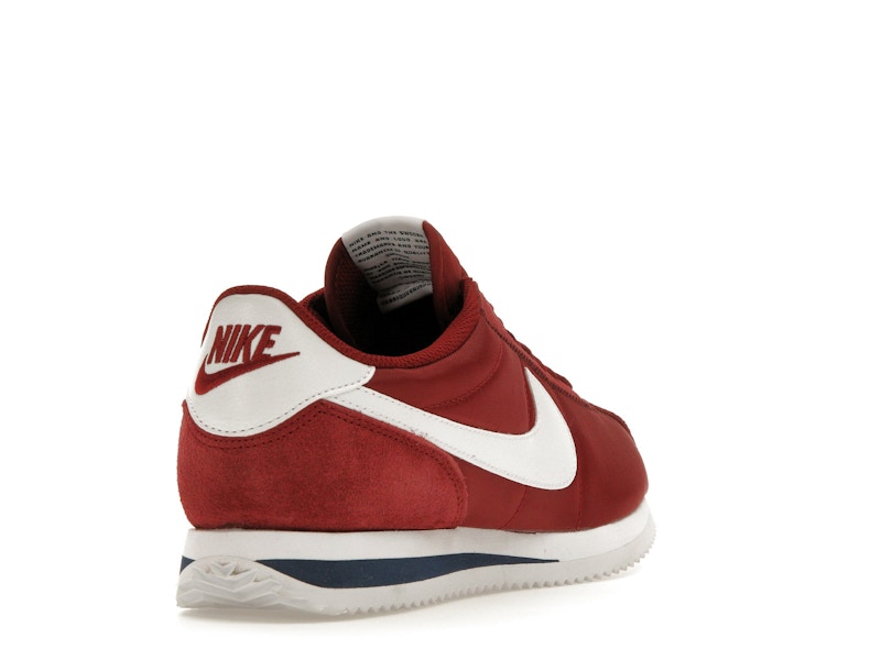 Nike Cortez Team Red Team Red White (Women's)