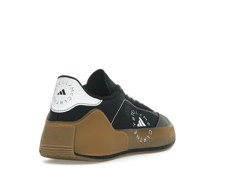 adidas Court Boost By Stella Mccartney Cloud White Gum Core Black (Women's)