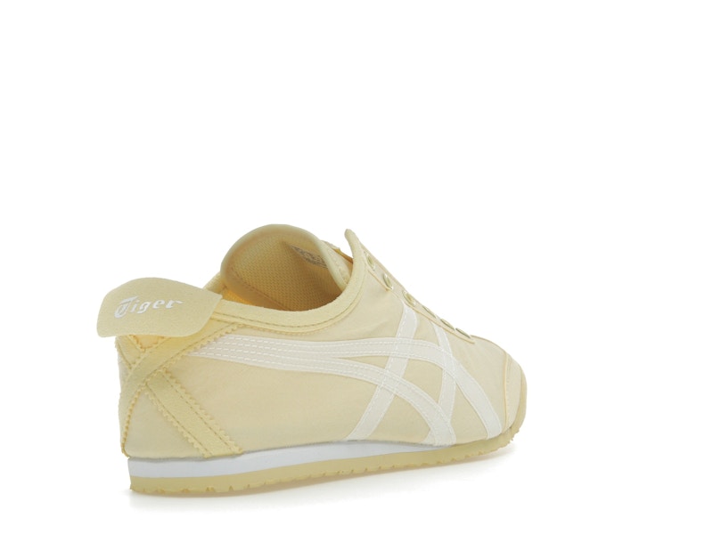 Onitsuka Tiger Mexico 66 Slip-On Yellow Cream