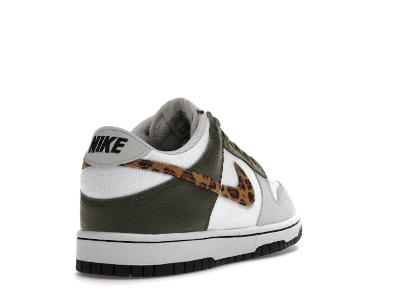 Nike Dunk Low Olive Leopard (GS)