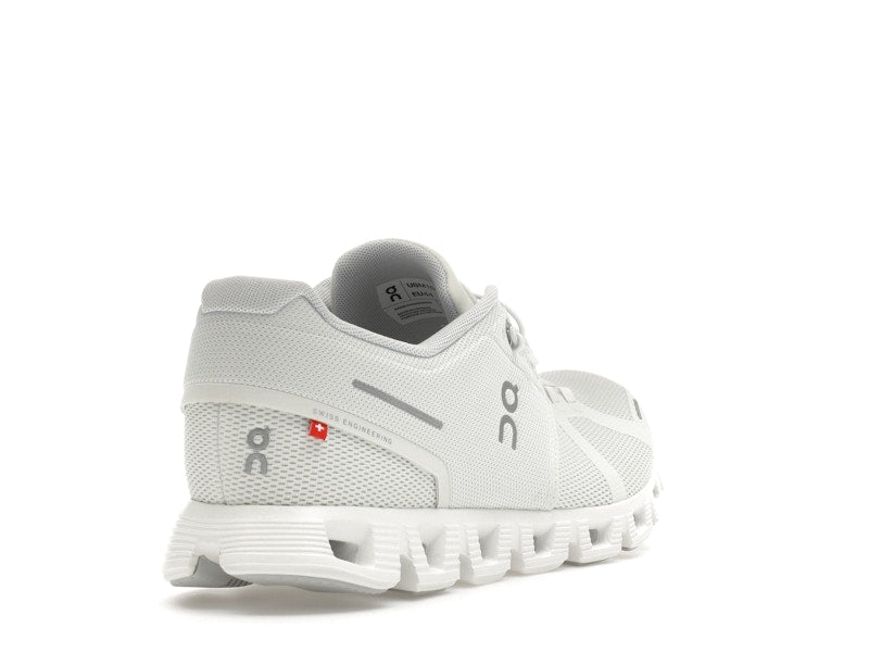 On Running Cloud 5 Ice White