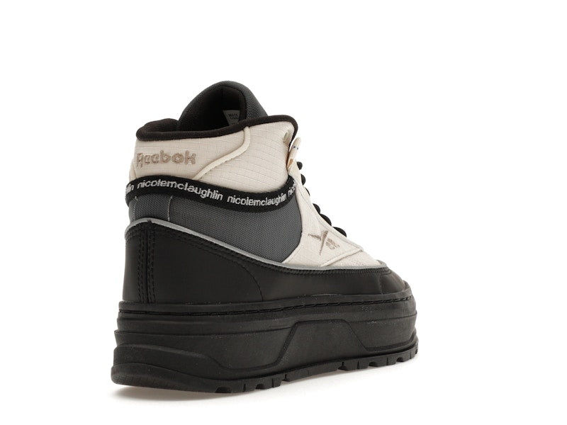 Reebok Club C Geo Mid Nicole McLaughlin White