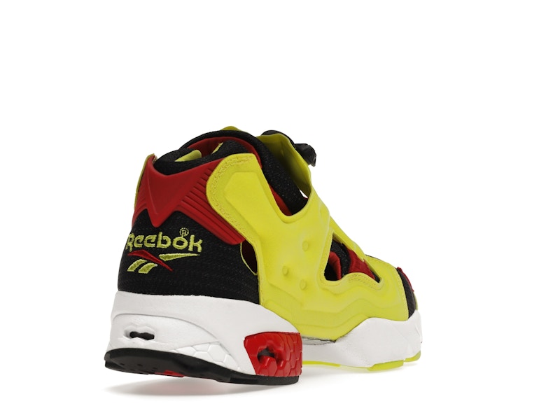 Reebok Instapump Fury Prototype Citron
