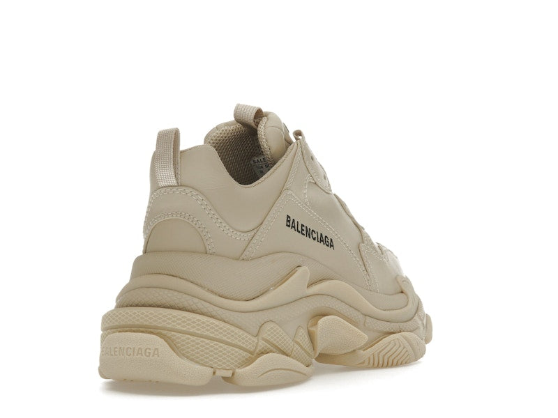 Balenciaga Triple S Beige (Women's)