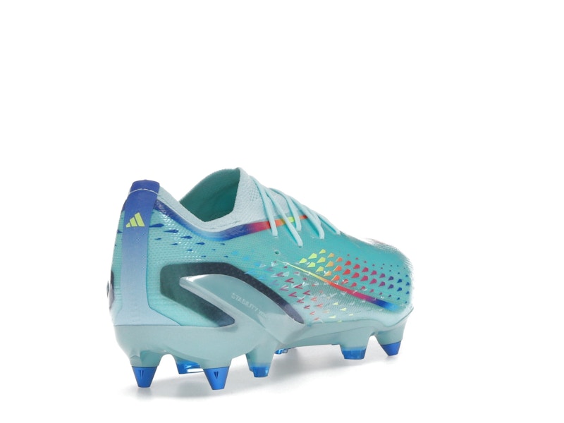 adidas X Speedportal.1 SG Clear Aqua Power Blue