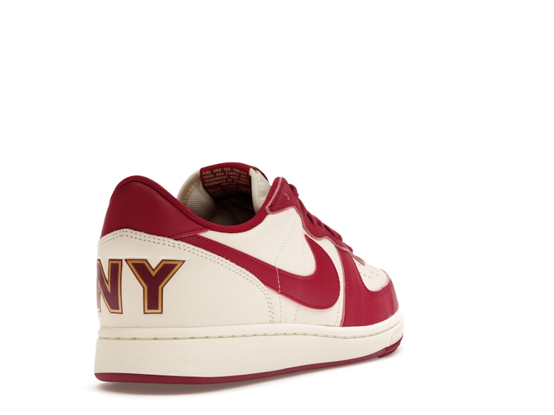 Nike Terminator Low NY vs. NY