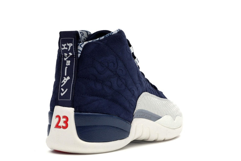 Jordan 12 Retro International Flight