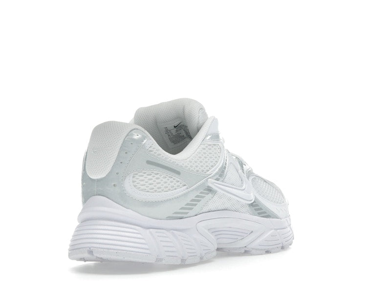 Nike V5 RNR White Black Metallic Silver