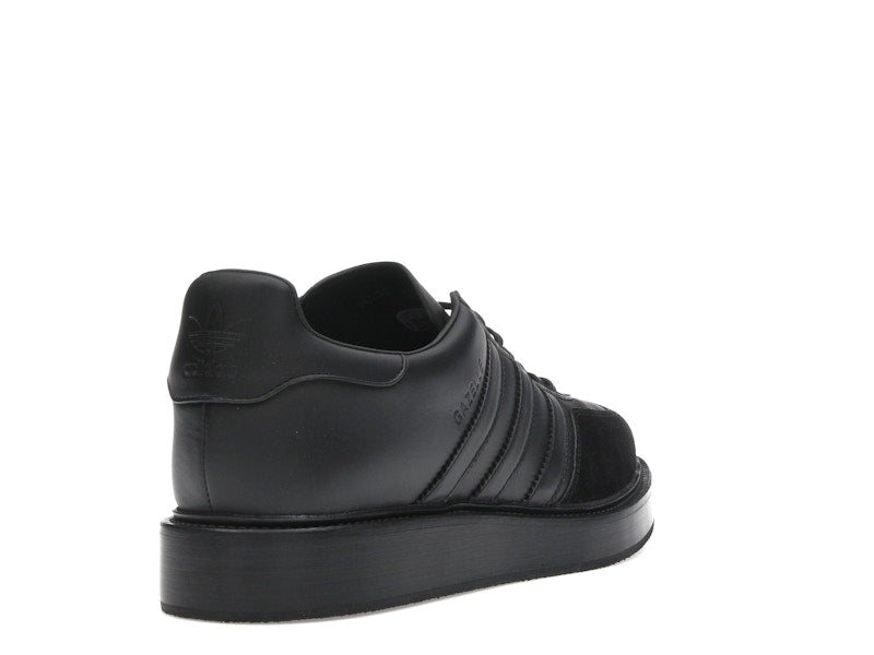 adidas Gazelle Indoor Core Black Made in Italy