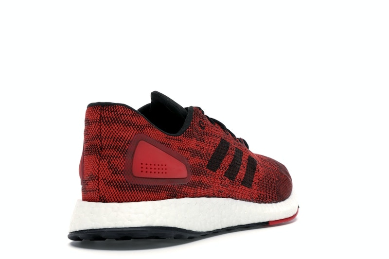adidas Pureboost DPR Hi Res Red