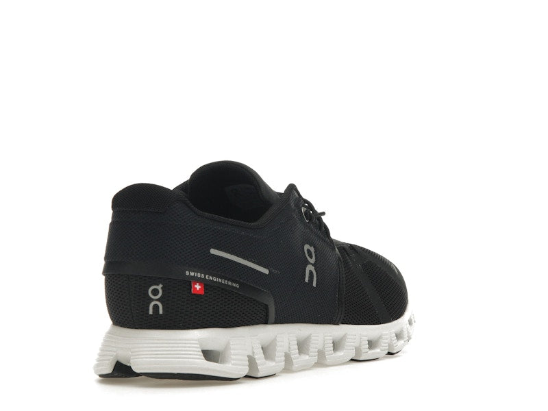 On Running Cloud 5 Black White