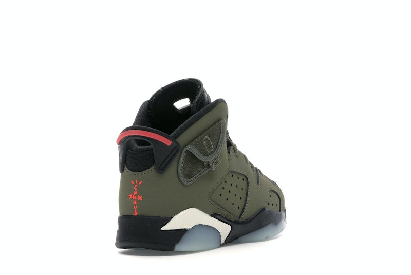 Jordan 6 Retro Travis Scott (PS)