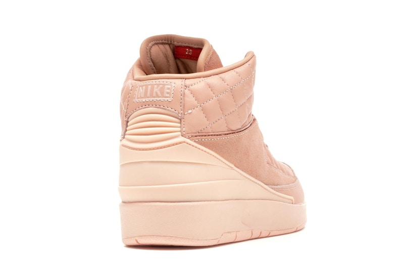 Jordan 2 Retro Just Don Arctic Orange (GS)
