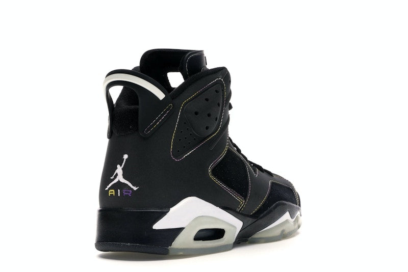 Jordan 6 Retro Lakers