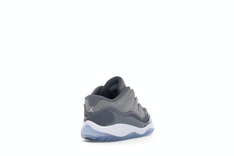 Jordan 11 Retro Low Cool Grey (TD)