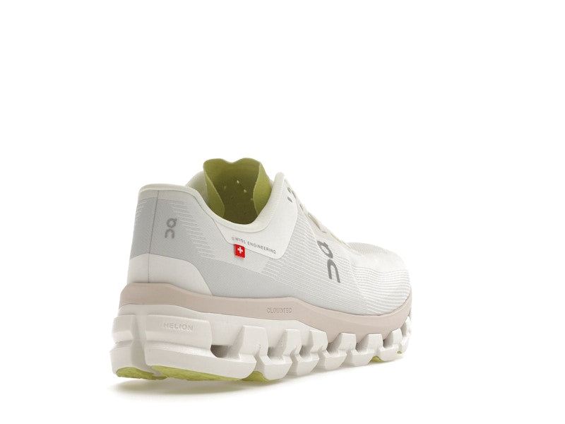 On Running Cloudflow 4 White Sand (Women's)
