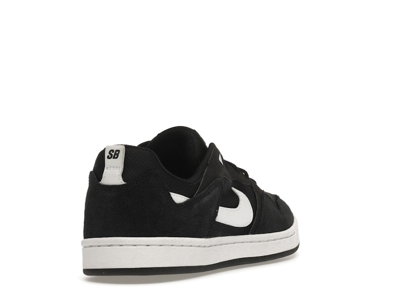 Nike SB Alleyoop Black White