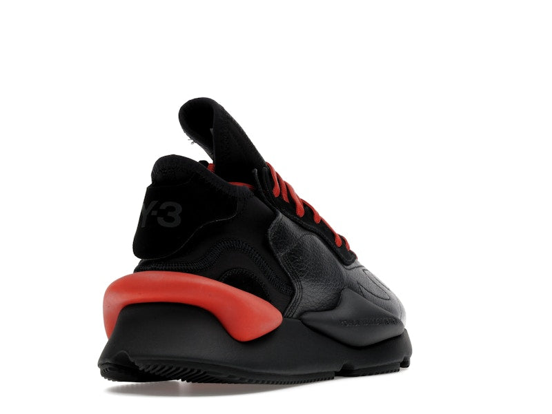 adidas Y-3 Kaiwa Black Tribe Orange