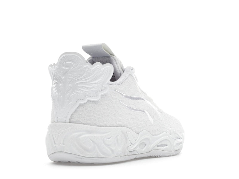 Puma LaMelo Ball MB.04 Lo Ice White (GS)