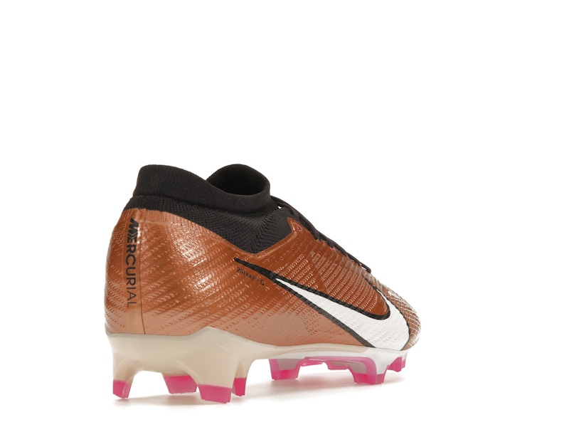 Nike Zoom Mercurial Vapor 15 Pro FG Generations Pack Metallic Copper