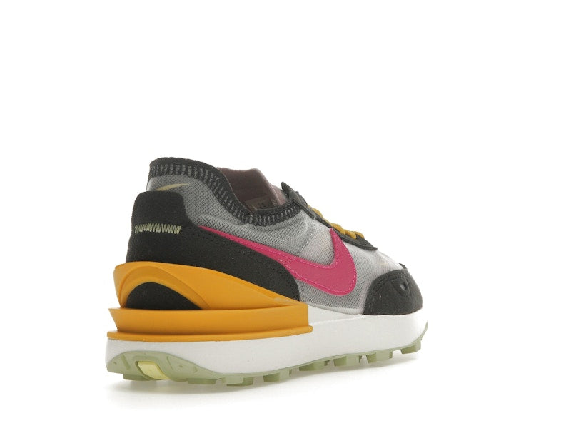 Nike Waffle One MC Brown Pink Sulfur (Women's)