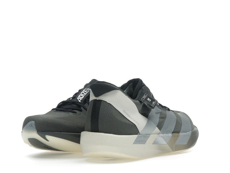adidas Adizero Adios 9 Y-3 Cinder Black