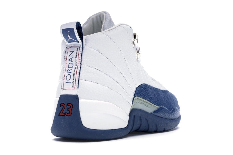 Jordan 12 Retro French Blue (2004)