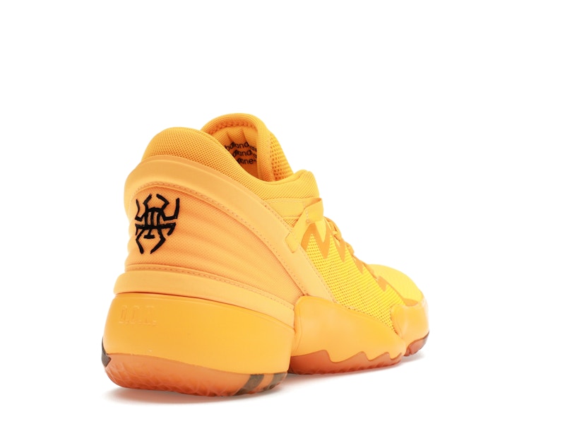 adidas D.O.N. Issue #2 Crayola Solar Gold