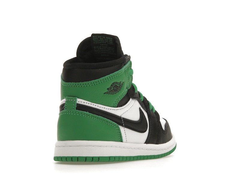 Jordan 1 Retro High OG Lucky Green (TD)