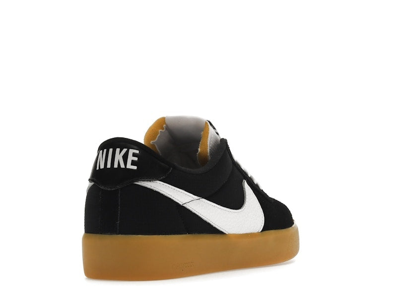 Nike SB Bruin React Black White Gum