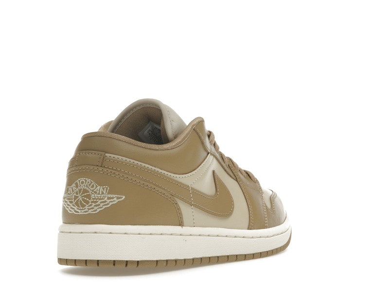 Jordan 1 Low Rattan Sail Desert Camo (Women's)
