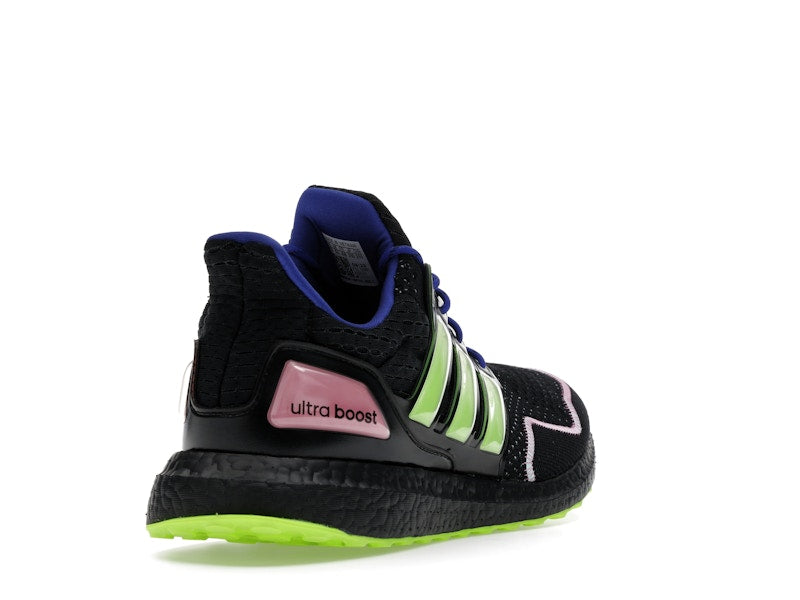 adidas Ultra Boost 1.0 Core Black Lucid Lemon Bliss Pink