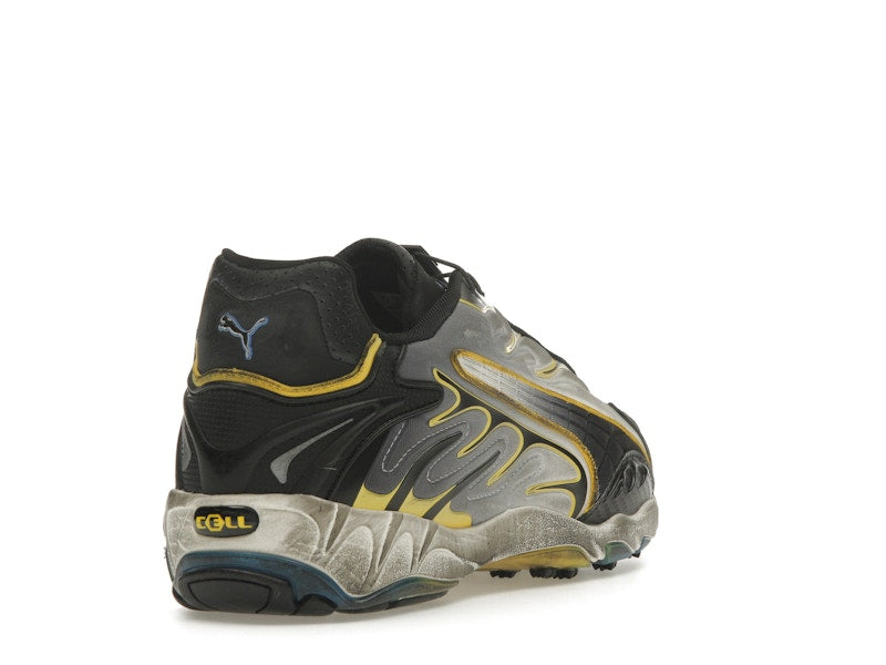 Puma Inhale OG A$AP Rocky Distressed Pack Cream Black