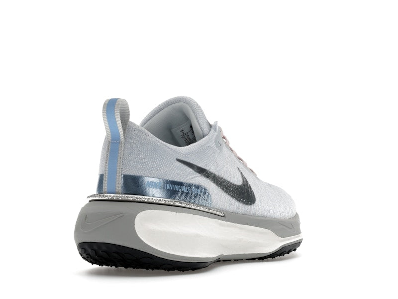 Nike ZoomX Invincible Run 3 Photon Dust Psychic Blue Sail Light Smoke Grey (Women's)