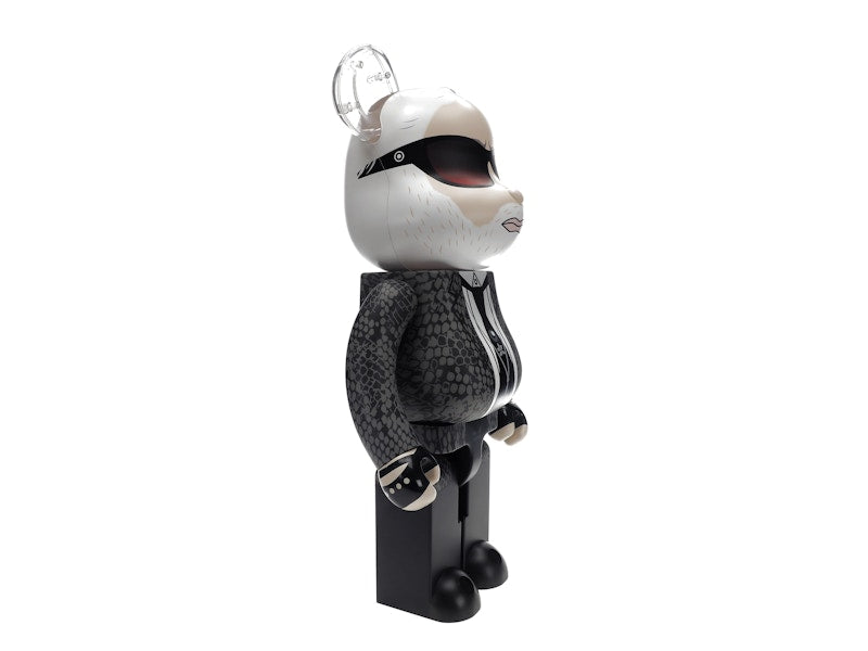 Bearbrick The Kaiser (Karl Lagerfeld Paris) 1000% (Edition of 1999)