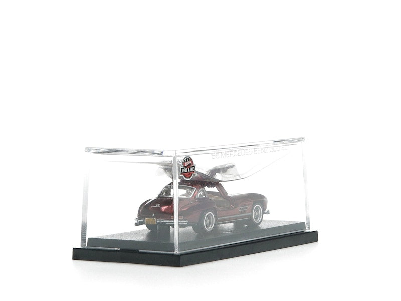 Hot Wheels RLC 1955 Mercedes-Benz 300 SL "Oxblood"