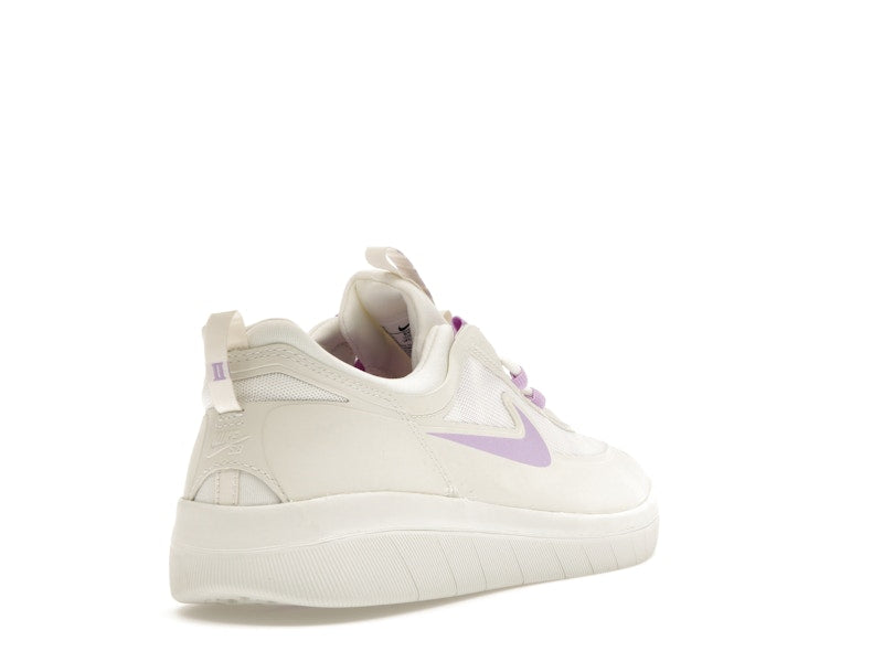 Nike SB Nyjah Free 2 Summit White Lilac