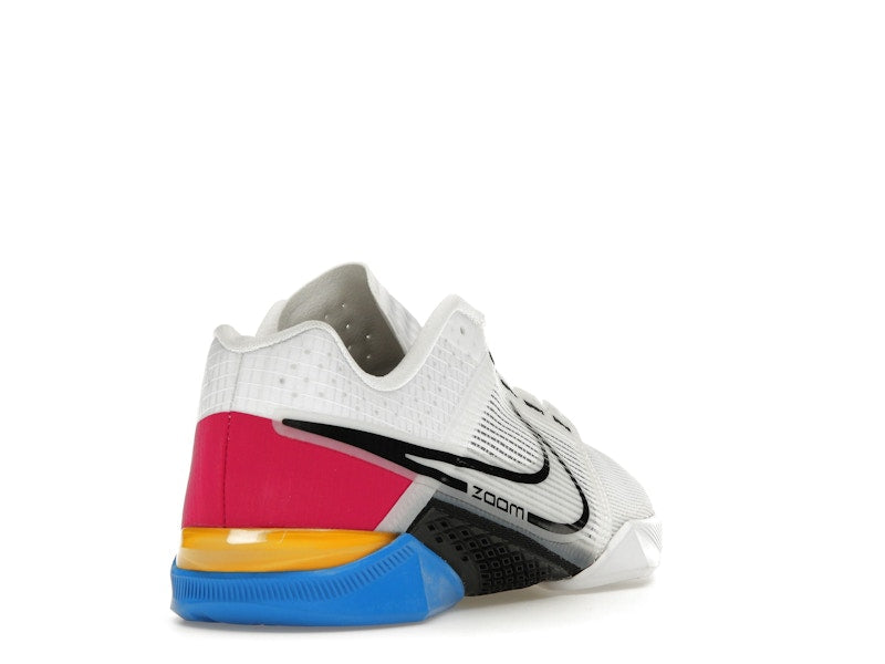 Nike Zoom Metcon Turbo 2 White Photo Blue Pink Prime