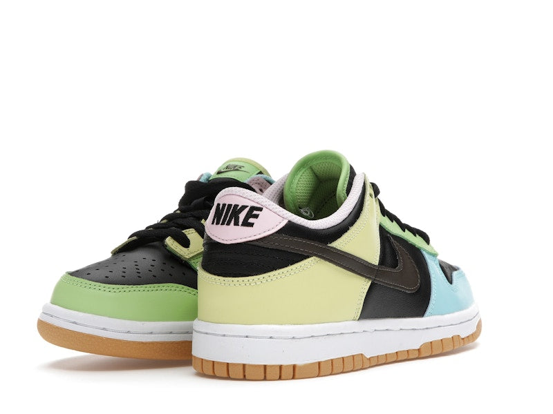 Nike Dunk Low Free 99 Black (GS)
